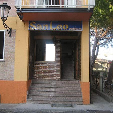Residence San Leo Appartamenti Briatico Exterior foto